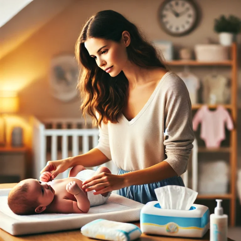 Bebek Bezi Seçimi: Hangisi Daha Sağlıklı?