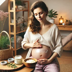 Hamilelik Çatlaklarını Gidermek İçin Doğal Yöntemler