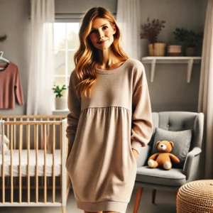 Lohusalıkta Giyilecek Rahat ve Şık Kıyafetler