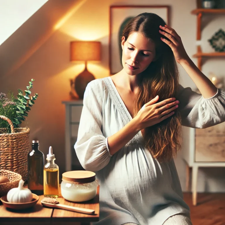 Saç Dökülmesi ve Doğum Sonrası Saç Bakımı