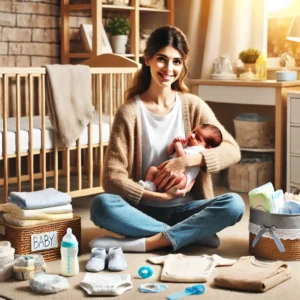 Yeni Doğan Bebek İçin Alınması Gereken Ürünler Listesi