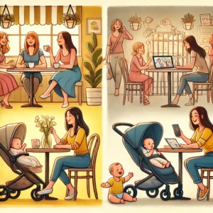 Anne Olunca Sosyal Hayat Nasıl Değişir?