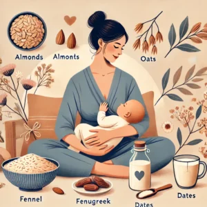 Anne Sütü Nasıl Artırılır? Doğal Yöntemler ve Besinler