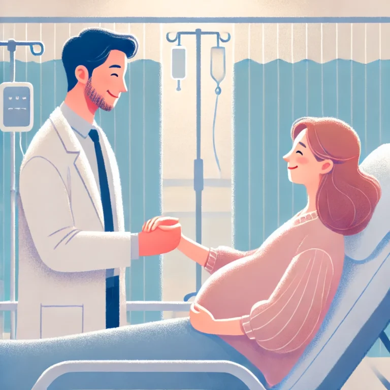 Babalar Doğuma Girmeli mi? Hamilelikte Eş Desteğinin Önemi