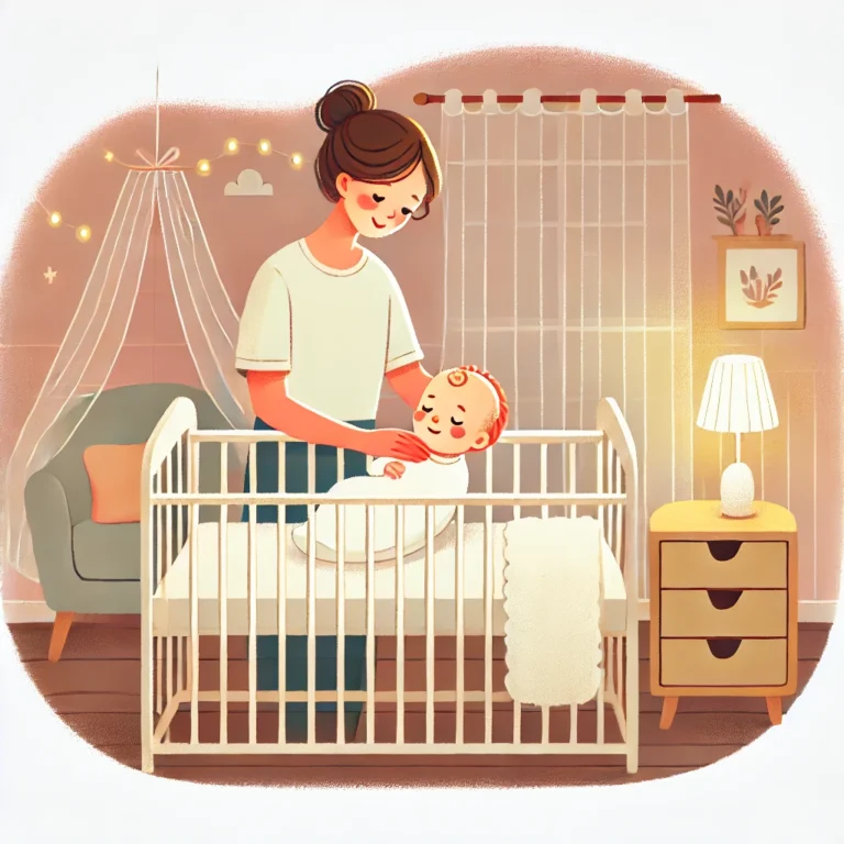 Bebeklerde Uyku Düzeni: Rahat Bir Gece İçin İpuçları