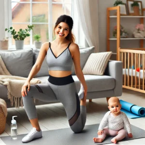 Doğum Sonrası Kilo Verme: Sağlıklı Yöntemler