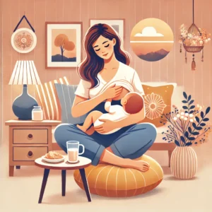 Emzirme Teknikleri: Bebeğinizi Rahatça Beslemek İçin İpuçları