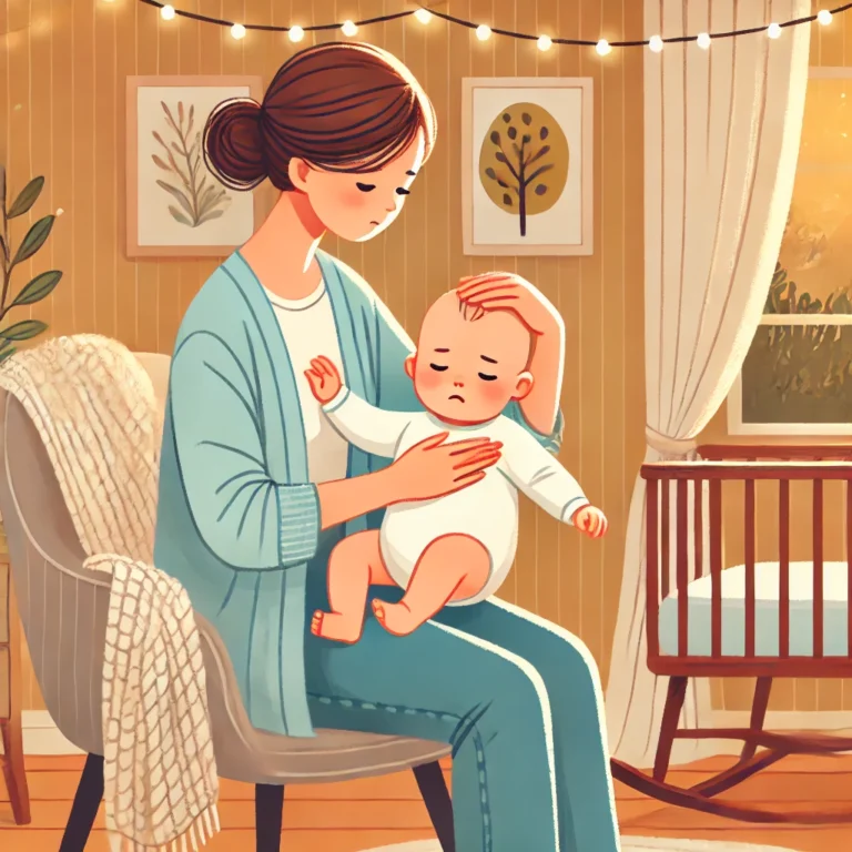 Gaz Problemi Olan Bebekler İçin Öneriler