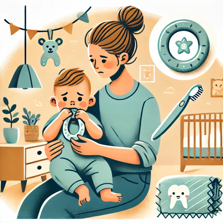 İlk Diş Çıkarma Süreci: Belirtileri ve Rahatlatıcı Yöntemler