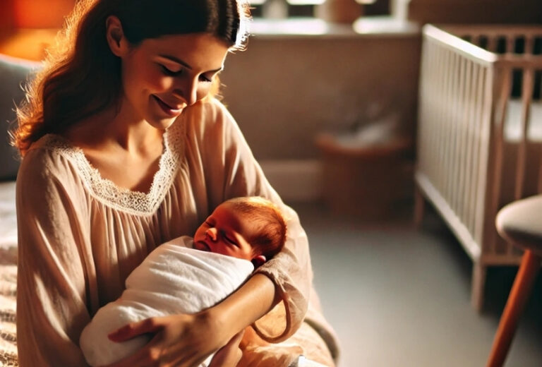 Lohusa Dönemi: Yeni Anneler İçin Bilmeniz Gereken Her Şey