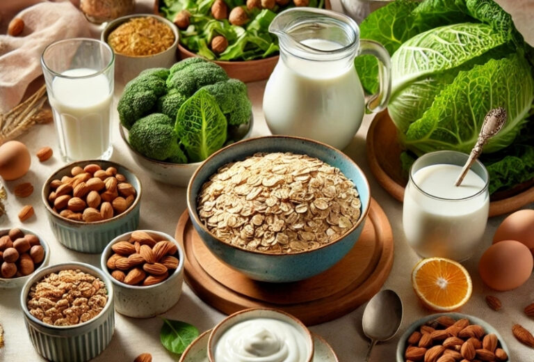 Lohusa Anneler İçin Süt Artırıcı Besinler 🍼✨