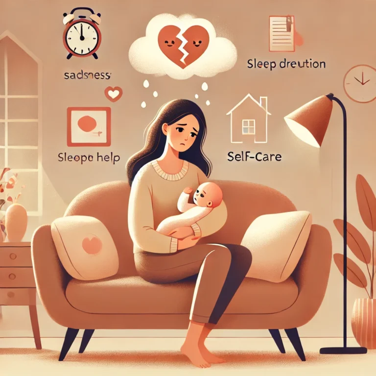 Doğum Sonrası Depresyon: Belirtileri ve Başa Çıkma Yöntemleri