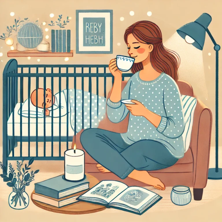 Lohusalıkta Kendine Zaman Ayırma: Pratik Öneriler