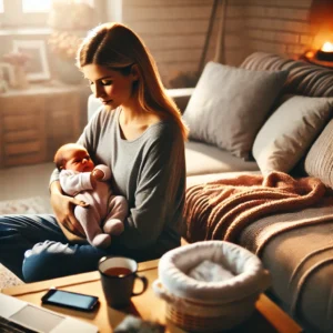 Lohusalıkta Yalnız Hissetmemek İçin Yapılması Gerekenler