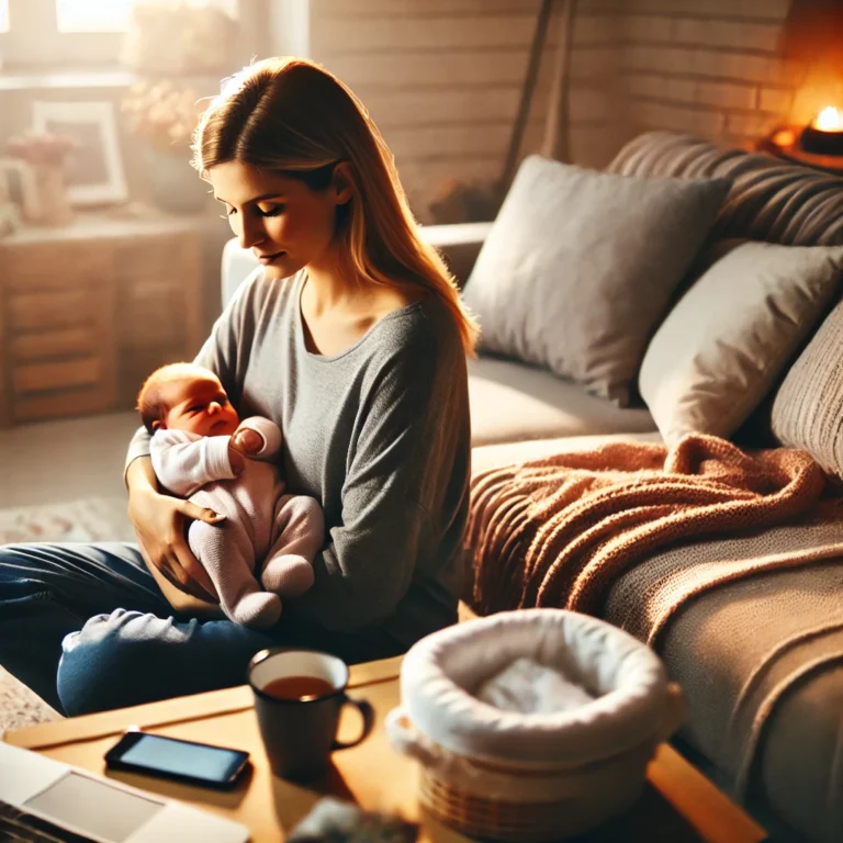 Lohusalıkta Yalnız Hissetmemek İçin Yapılması Gerekenler