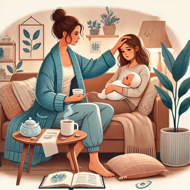 Yeni Anne Olmanın Psikolojik Etkileri ve Destek Mekanizmaları