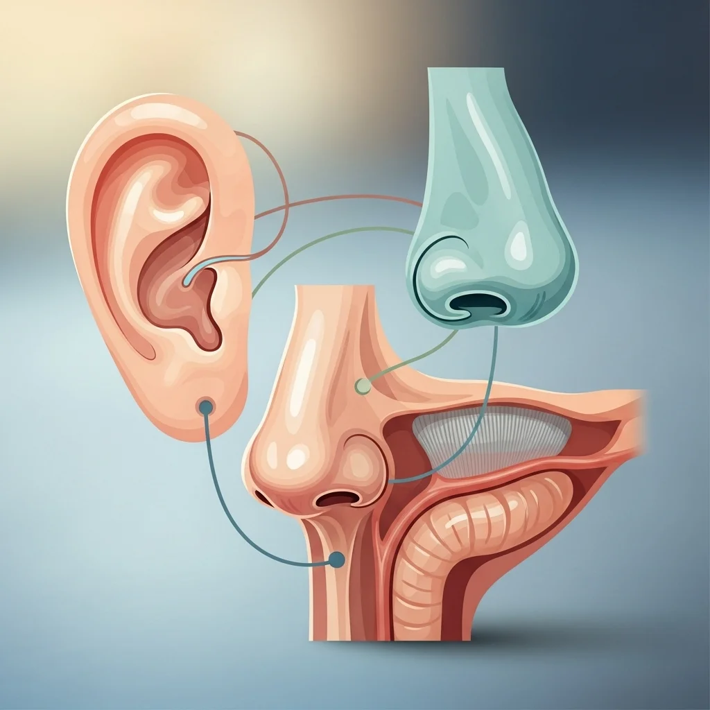 Kulak Burun Boğaz Sağlığında Önemli İpuçları ve Bilgiler Kulak Burun Boğaz Sağlığında Önemli İpuçları ve Bilgiler