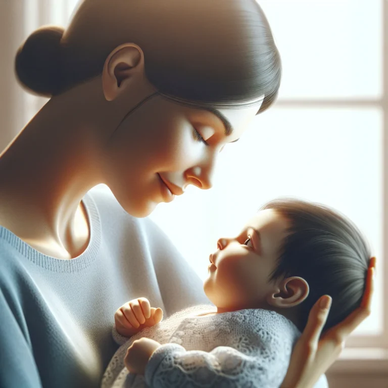 Anne-Bebek İlişkisi ve Bağlanmanın Önemi Nedir