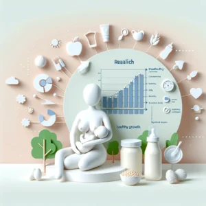 Anne Sütü ve Emzirmenin Faydaları ile Sağlıklı Büyüme