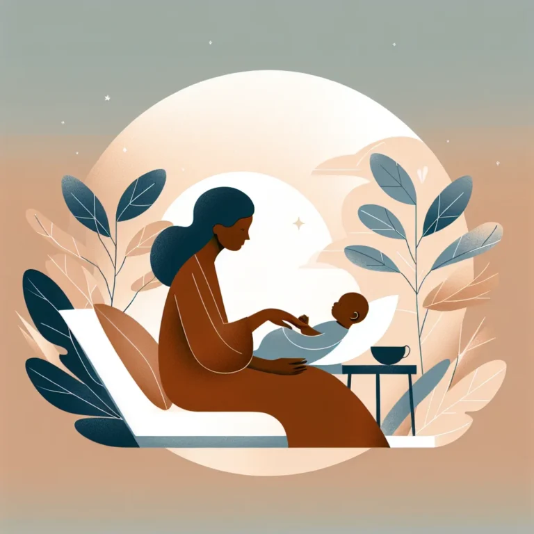 Anneler İçin Özel Bakım ve Dinlenme Yöntemleri