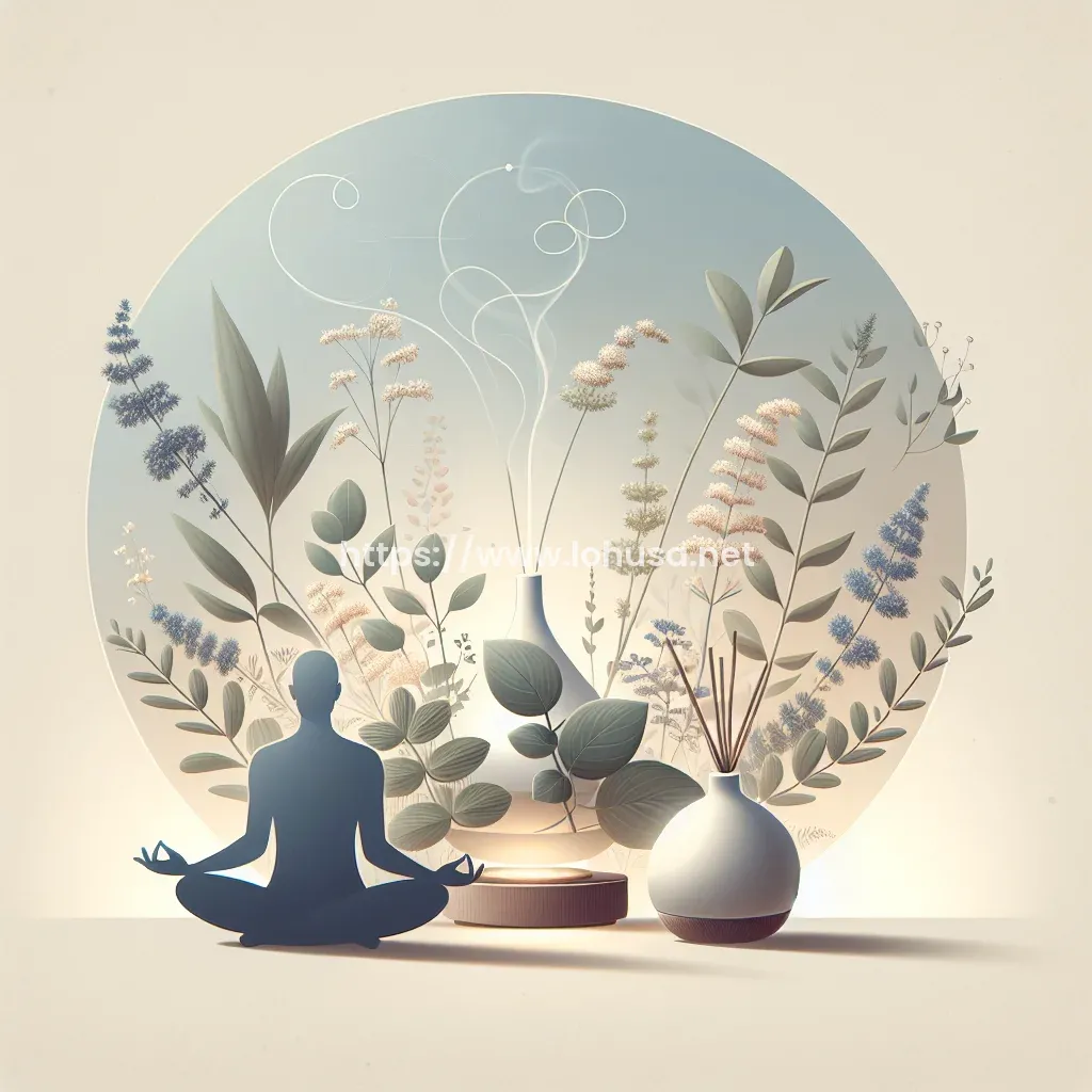 Aromaterapi ile Stresi Azaltmanın Yolları ve Teknikleri