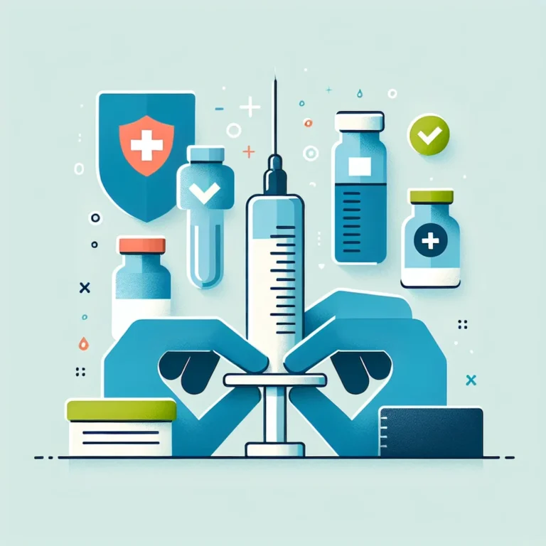 Aşı Programı ve Sağlık Kontrolleri ile Güvende Kalın