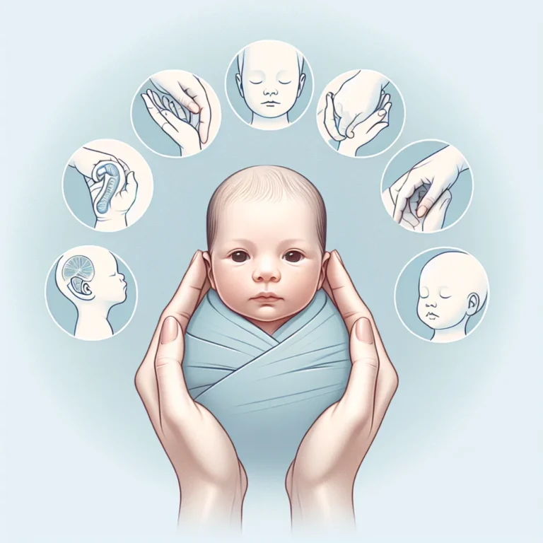 Bebeğin İlk Aylarında Gelişimi ve Bakım İpuçları