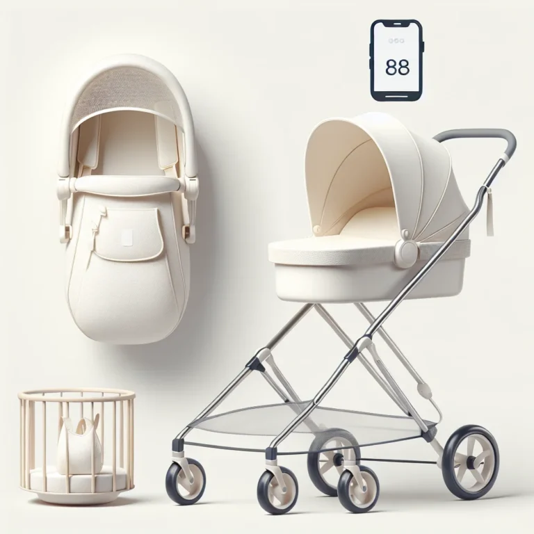 Bebek Arabası Beşik ve Kanguru Seçiminde Dikkat Edilmesi Gerekenler