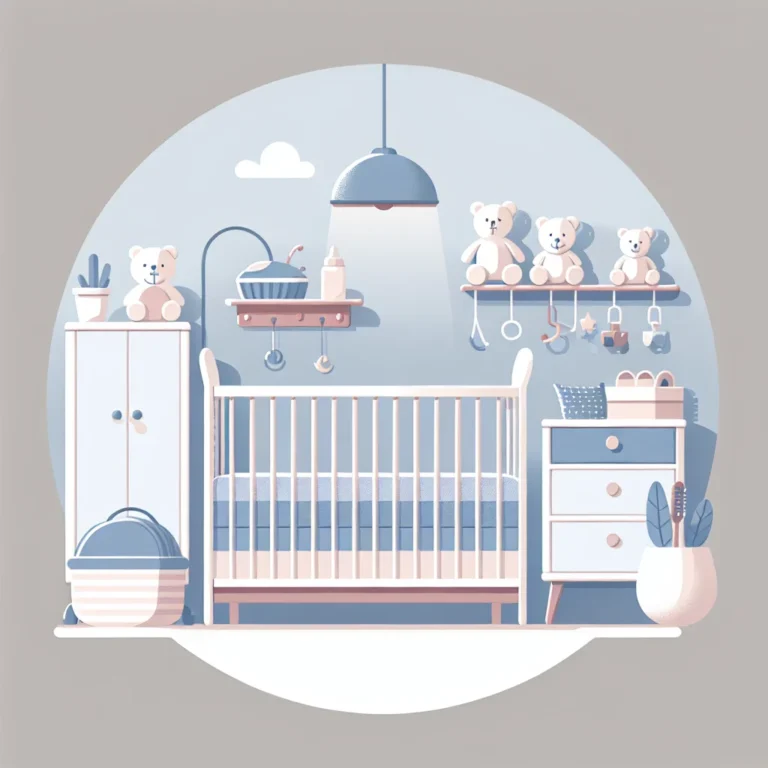 Bebek odası alışverişinde dikkat edilmesi gerekenler