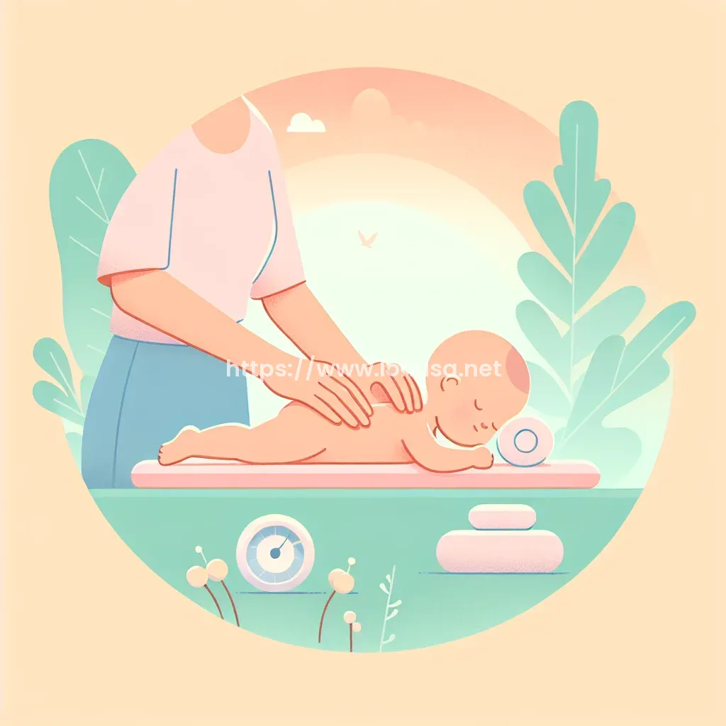 Bebekler için Masaj ve Egzersizle Gelişimi Destekleyin