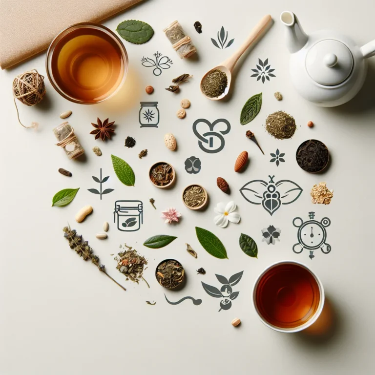Bitkisel Çaylar ve Destekler ile Sağlıklı Yaşamın Sırları
