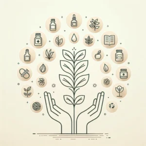 Doğal ve Alternatif Yöntemlerle Sağlıklı Yaşamın Sırları