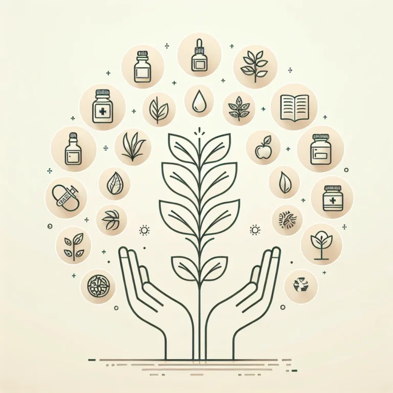 Doğal ve Alternatif Yöntemlerle Sağlıklı Yaşamın Sırları