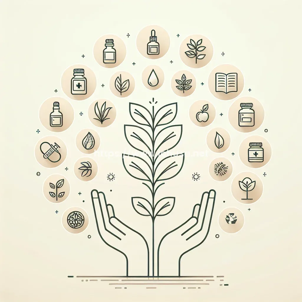 Doğal ve Alternatif Yöntemlerle Sağlıklı Yaşamın Sırları