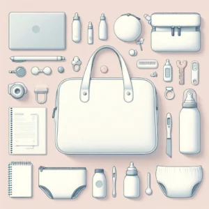 Doğum Çantası Hazırlığına Dair Bilmeniz Gerekenler