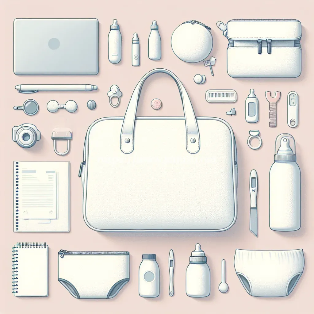 Doğum Çantası Hazırlığına Dair Bilmeniz Gerekenler