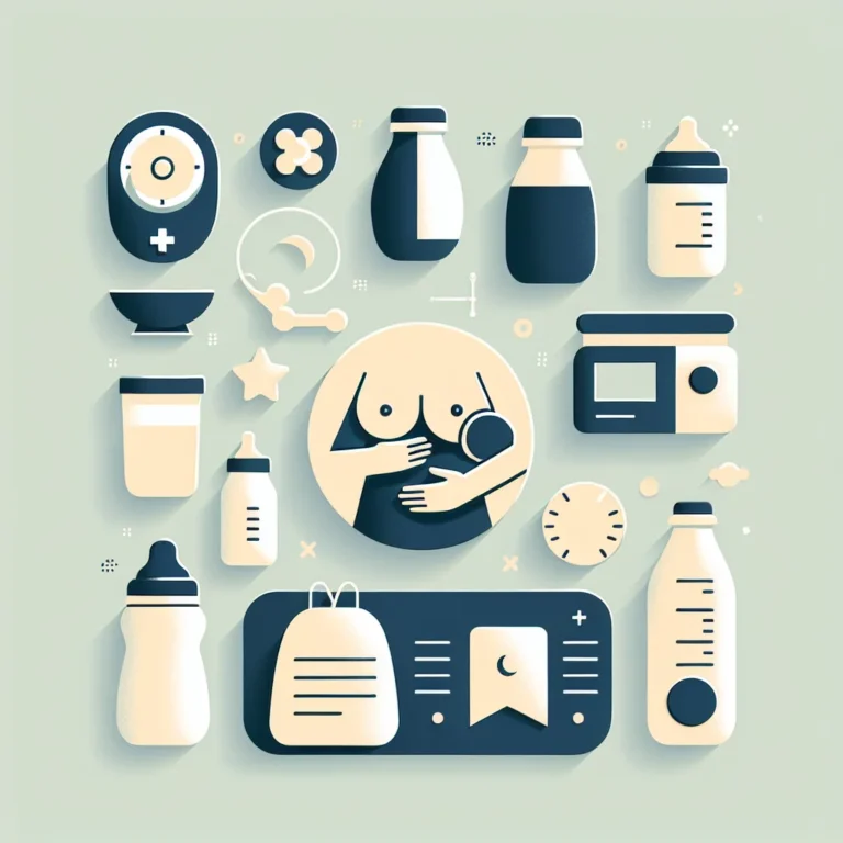 Emzirme ve Beslenme Ürünleri ile Sağlıklı Büyüme Destekleyin