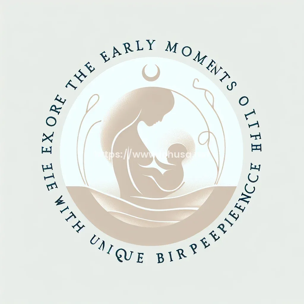 Eşsiz Doğum Deneyimleri ile Hayatın İlk Anlarını Keşfedin