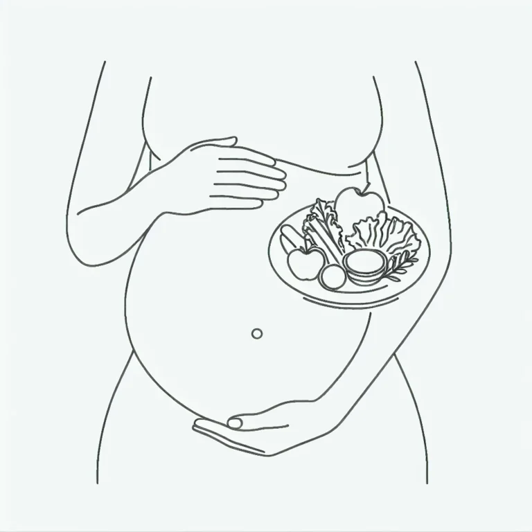 Hamilelik Döneminde Sağlıklı Beslenme İpuçları ve Öneriler