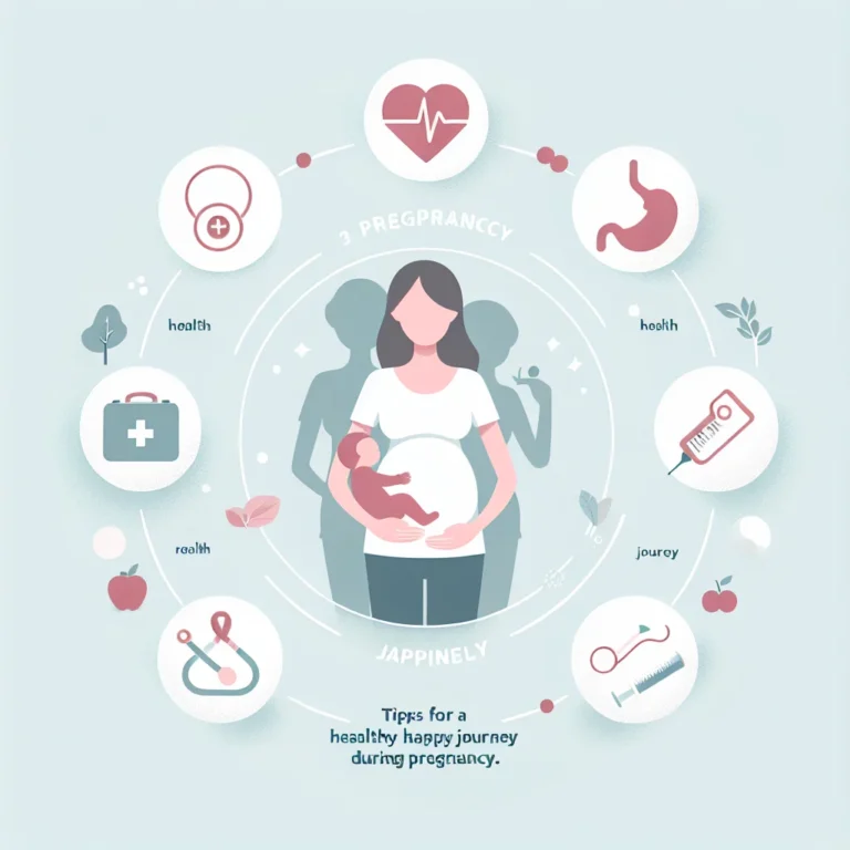 Hamilelik sürecinde sağlıklı ve mutlu bir yolculuk için ipuçları