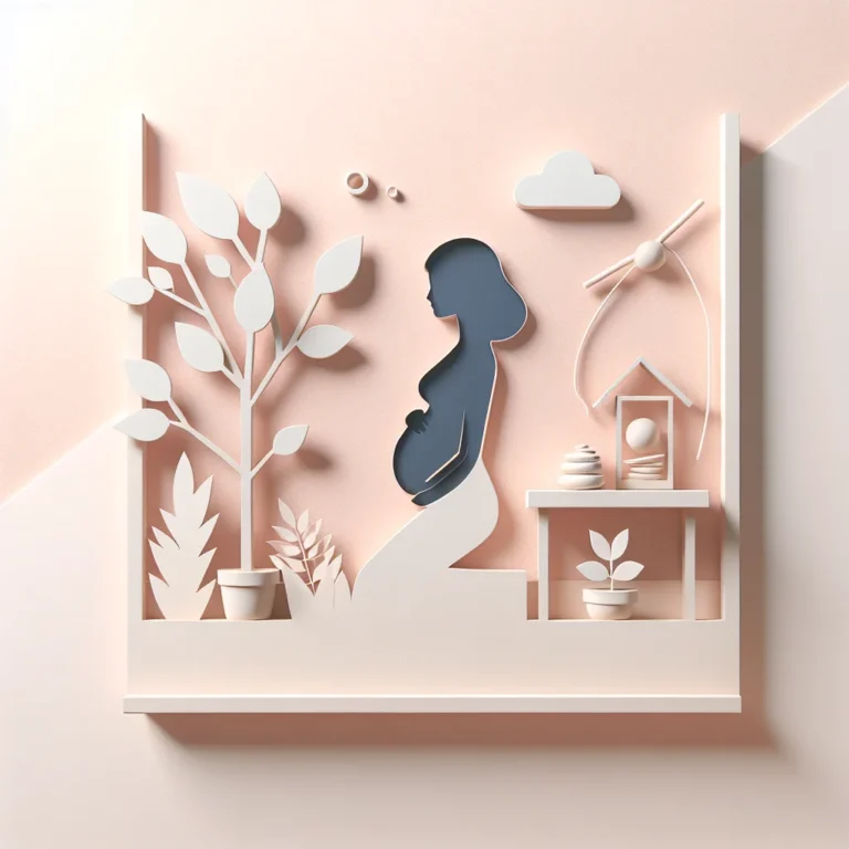 Hamilelikte Ruh Sağlığını Korumanın Yolları ve İpuçları