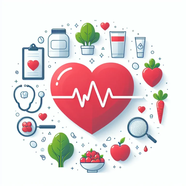 Kalp Sağlığını Korumanın Yolları ve Doğru Beslenme İpuçları