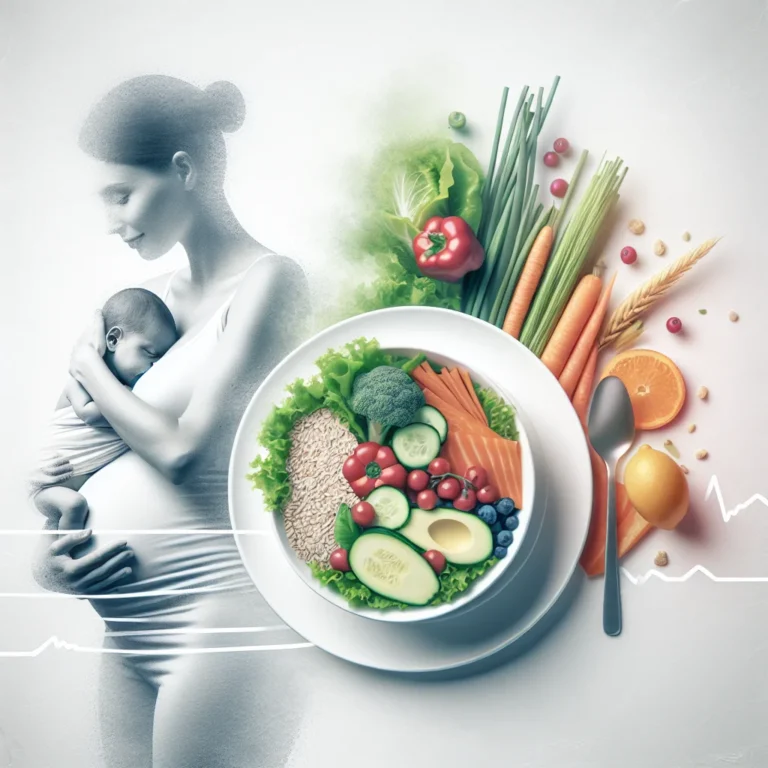 Lohusalıkta Doğru Beslenme ile Sağlıklı Bir Süreç Geçirin