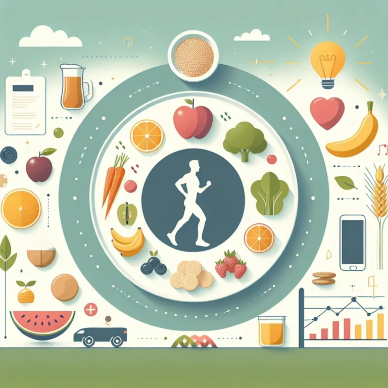 Sağlıklı Beslenme ve Diyetle Fit Bir Yaşam Tarzı Oluşturun