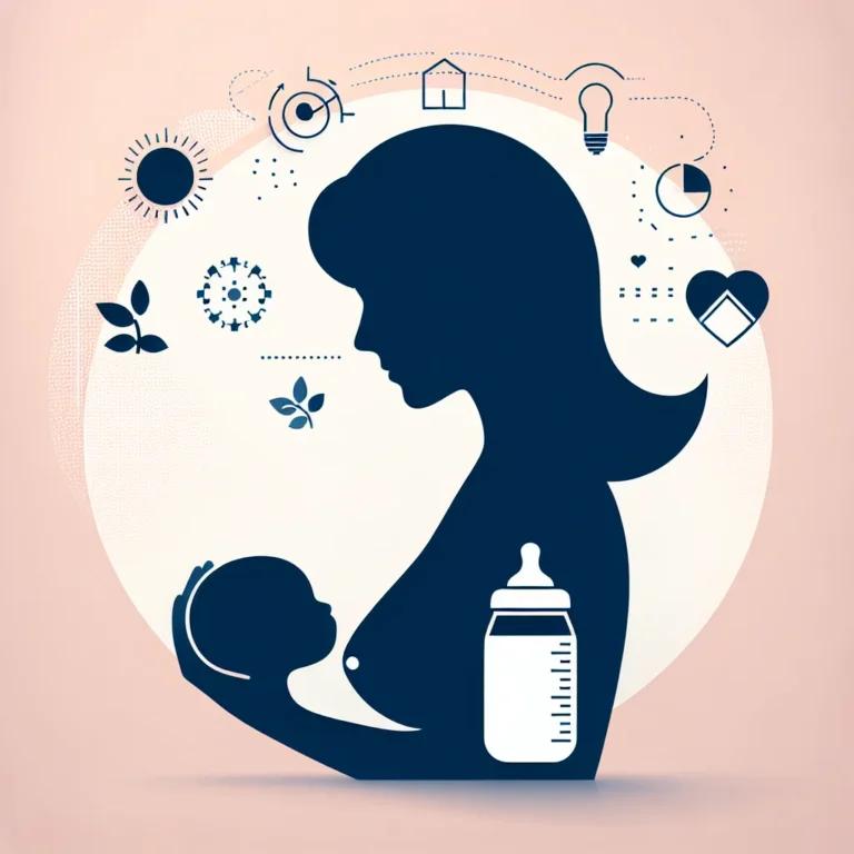 Anne Sütü ve Emzirme Yöntemleri ile Sağlıklı Büyüme Destekleyin