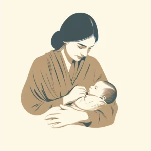 Anne ve bebek arasındaki güçlü bağın önemi ve gelişimi