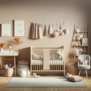 Bebek odası alışverişi için pratik ve şık çözümler