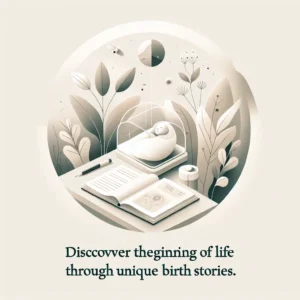 Benzersiz Doğum Hikayeleri ile Hayatın Başlangıcını Keşfedin