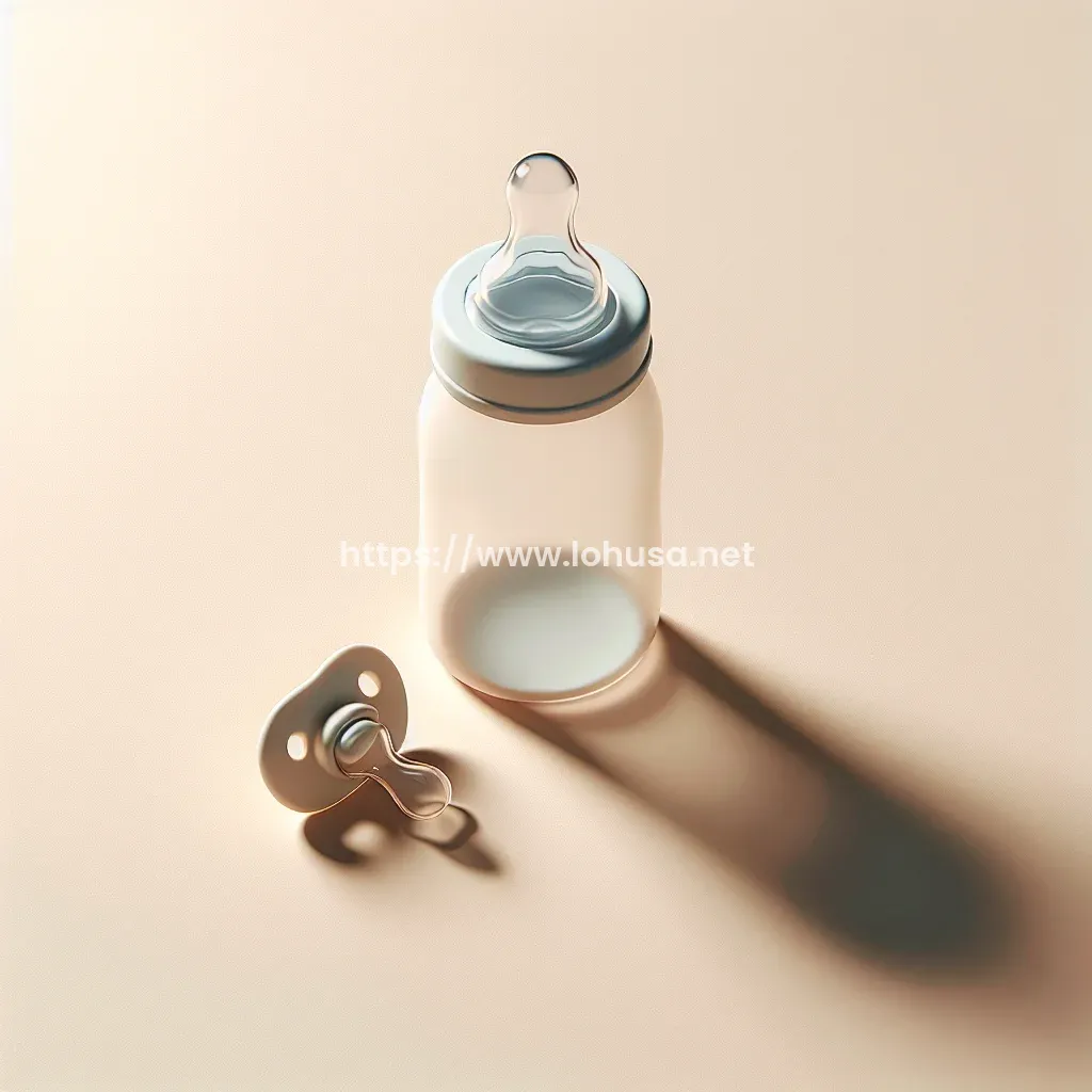 Biberon ve Emzik Kullanımında Dikkat Edilmesi Gerekenler