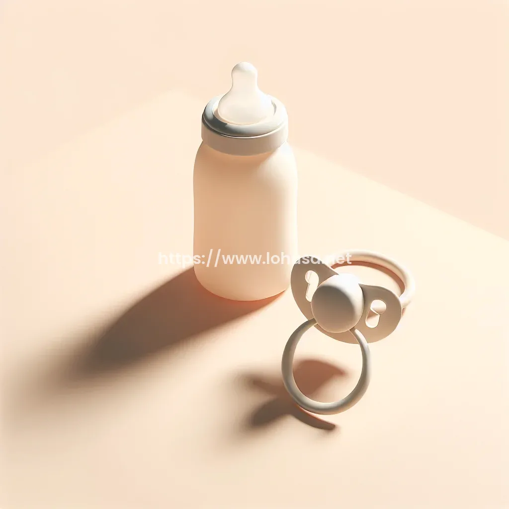 Biberon ve emzik kullanımıyla bebeğinizin gelişimini destekleyin